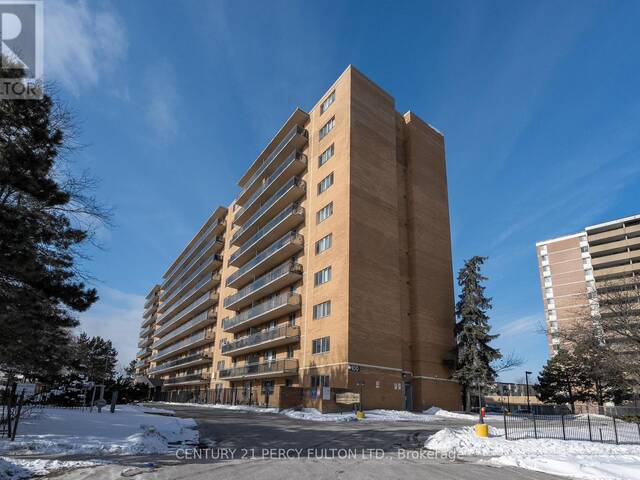 212 - 100 DUNDALK DRIVE Toronto Ontario