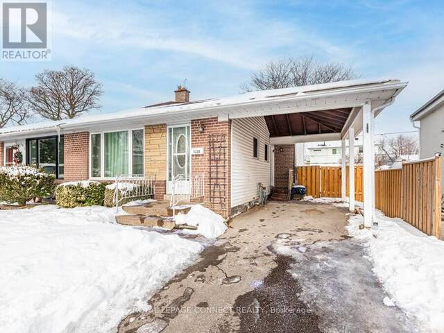 1320 TATRA DRIVE Pickering Ontario