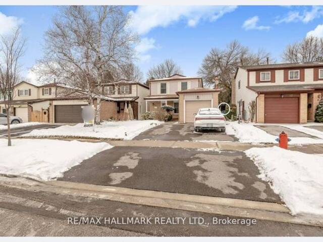 40 LILLOOET CRESCENT Richmond Hill Ontario