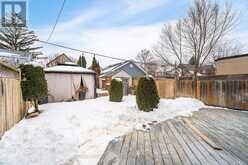 48 GUESTVILLE AVENUE Toronto