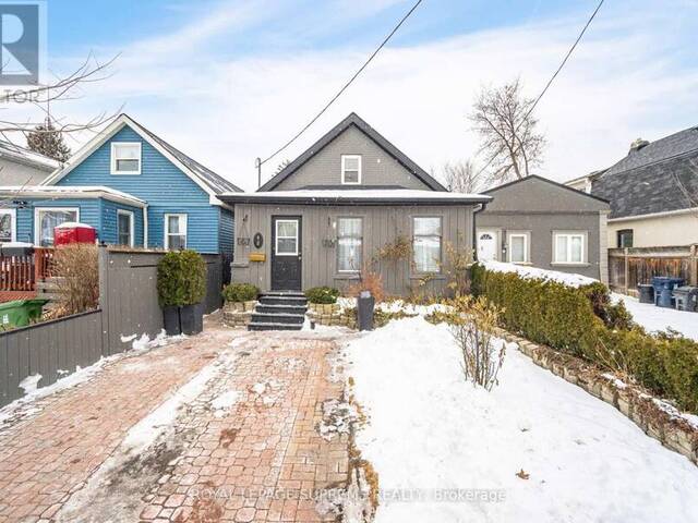 48 GUESTVILLE AVENUE Toronto Ontario