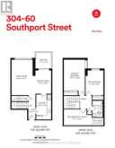 304 - 60 SOUTHPORT STREET Toronto