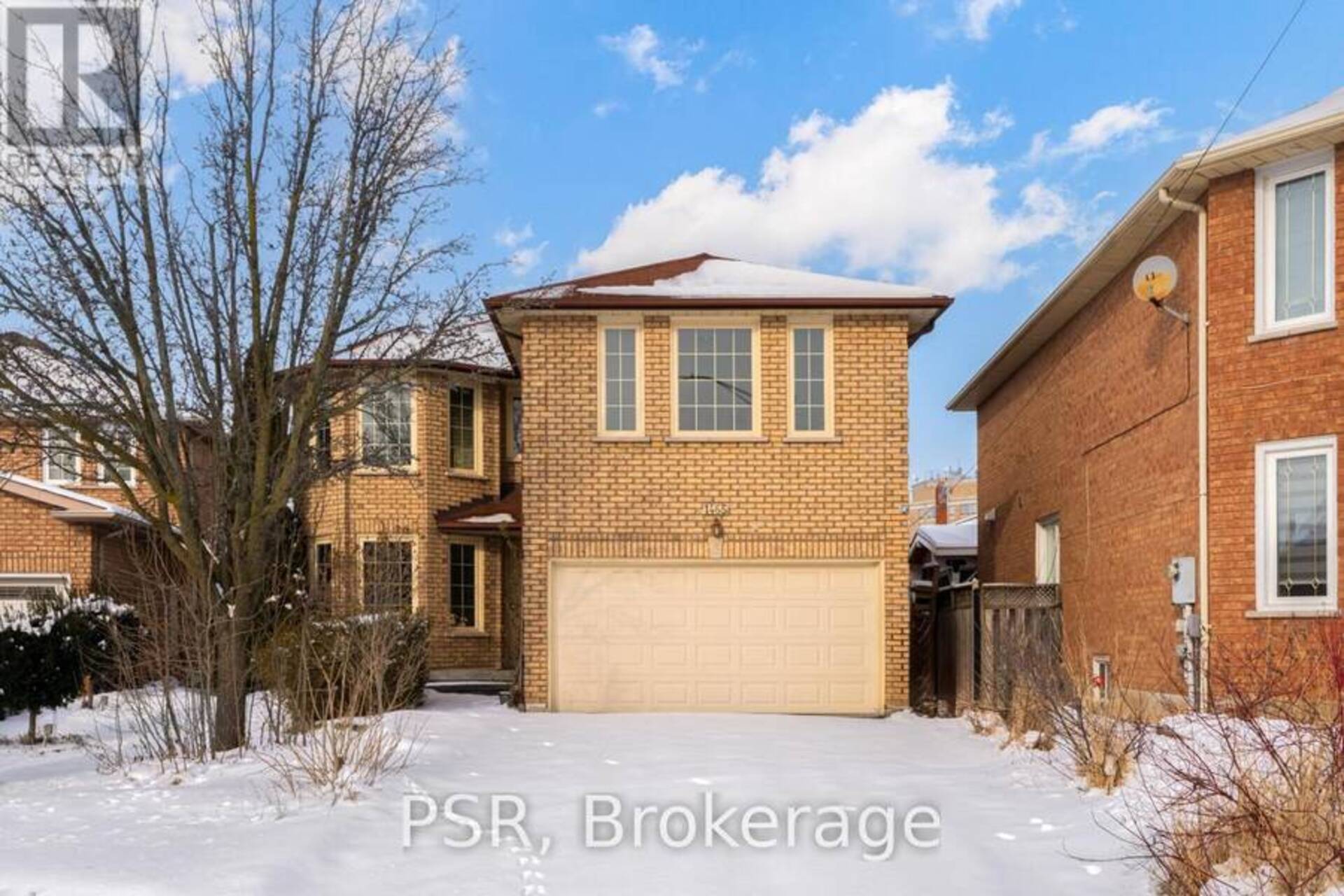 1465 SILKY ROSE COURT N Mississauga