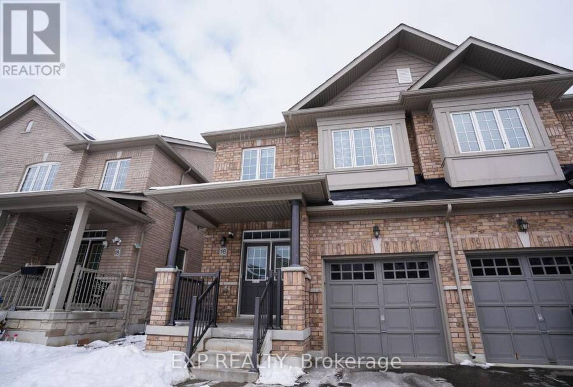 16 BLACKBERRY VALLEY CRESCENT E Caledon