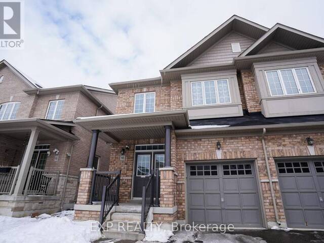 16 BLACKBERRY VALLEY CRESCENT E Caledon Ontario