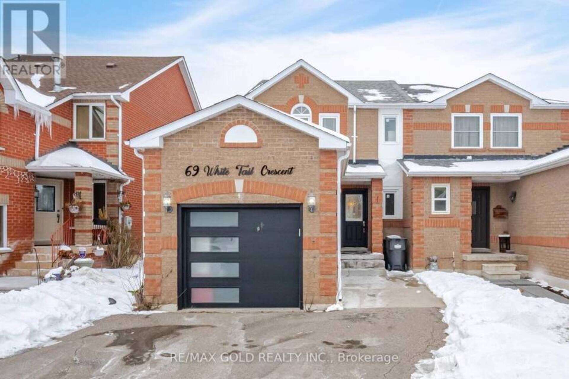 69 WHITE TAIL CRESCENT Brampton