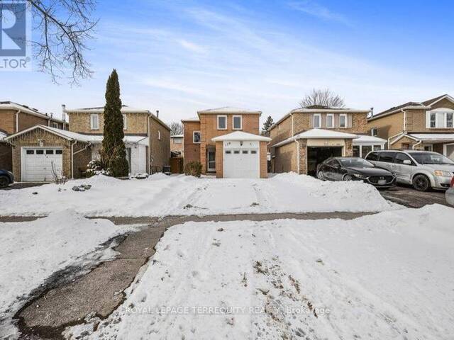 178 RADFORD DRIVE Ajax Ontario