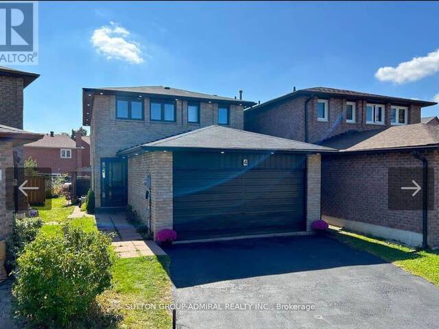 4 MATHER COURT Vaughan Ontario