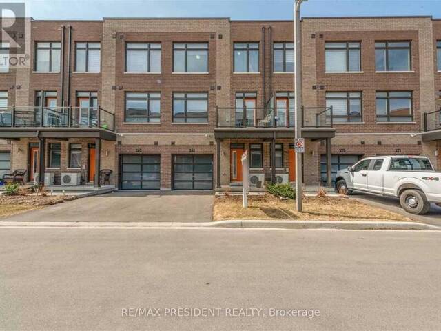 281 DALHOUSIE STREET Vaughan Ontario