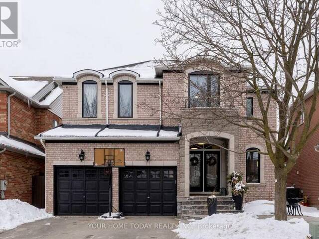 23 NORTH RIDGE CRESCENT Halton Hills Ontario