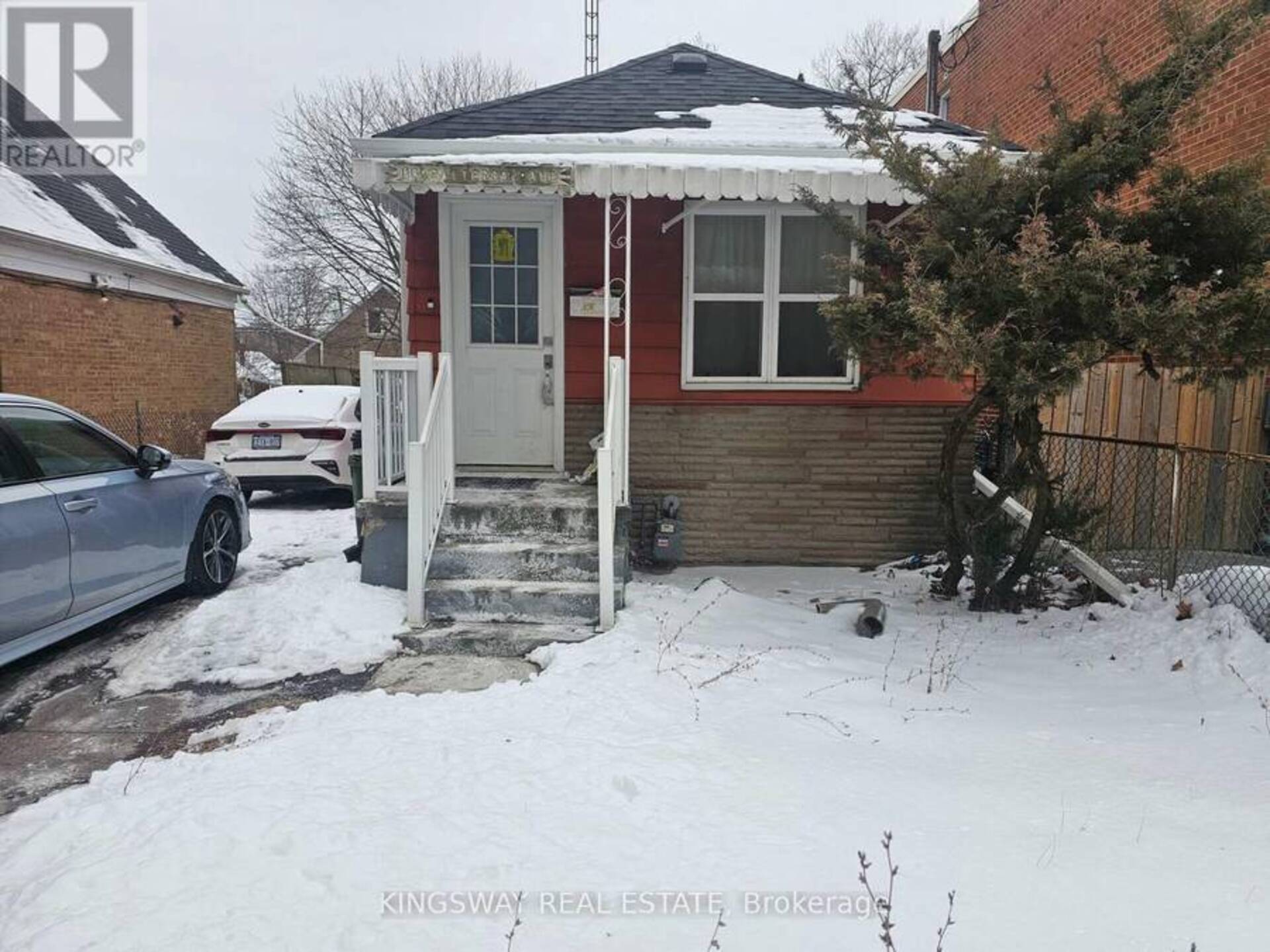 116 PATTERSON AVENUE Toronto