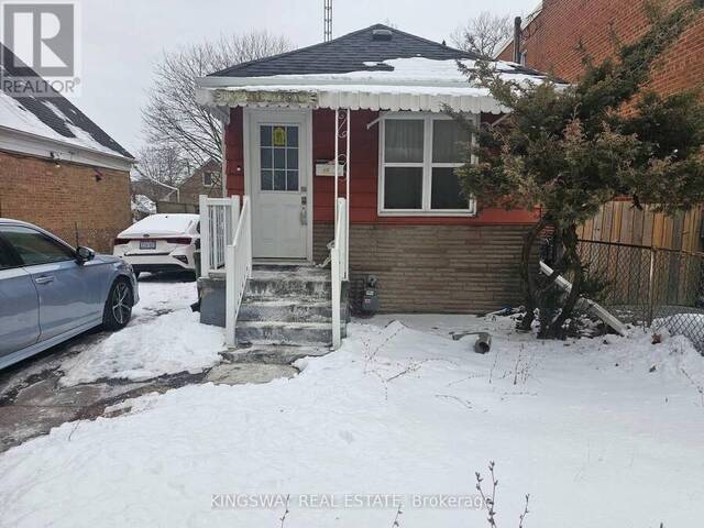 116 PATTERSON AVENUE Toronto Ontario