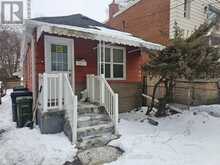 116 PATTERSON AVENUE Toronto