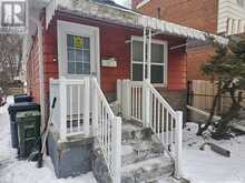 116 PATTERSON AVENUE Toronto