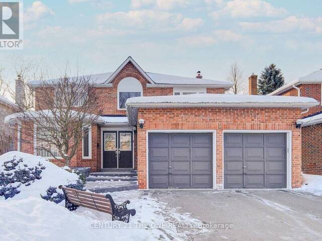 5 STAVE CRESCENT Richmond Hill Ontario