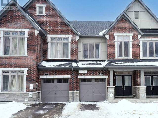 21 PERCY RYE AVENUE Markham Ontario