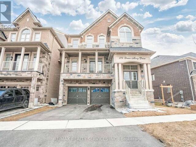 574 QUEEN MARY DRIVE Brampton Ontario