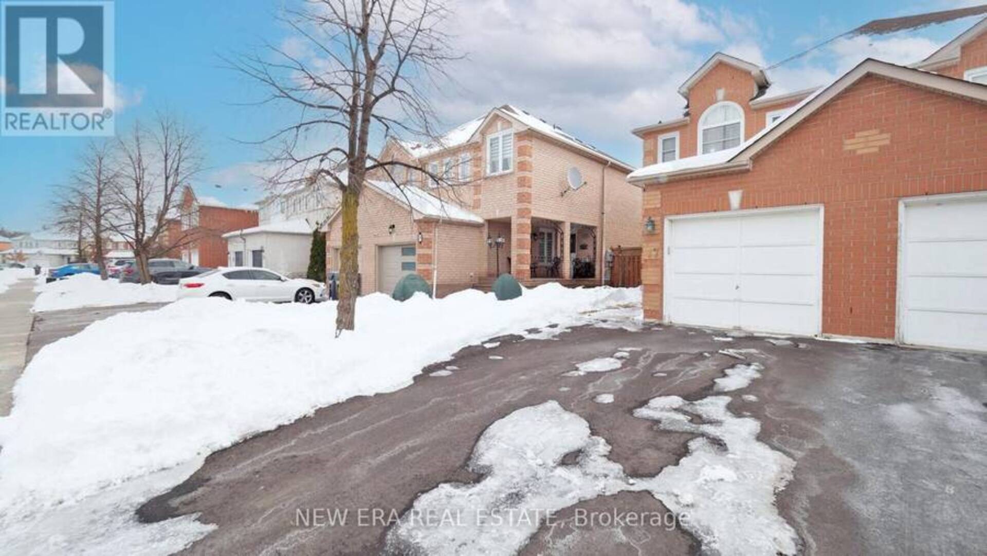 17 CARUSO DRIVE Brampton