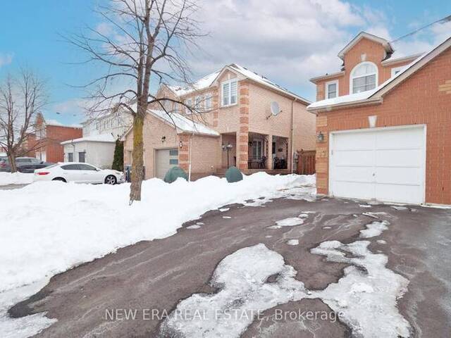 17 CARUSO DRIVE Brampton Ontario