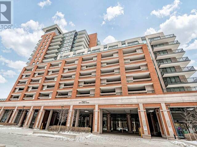 1006 - 3091 DUFFERIN STREET Toronto Ontario