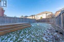 1261 JEZERO CRESCENT Oakville