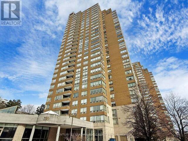 403 - 205 WYNFORD DRIVE Toronto Ontario