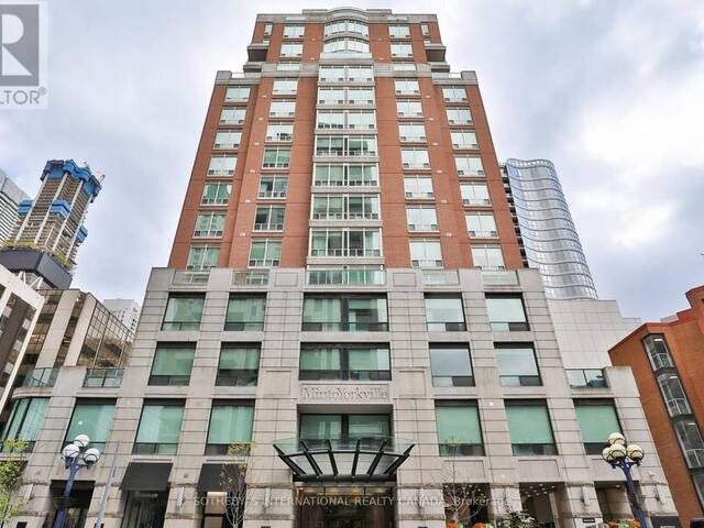 15E - 61 YORKVILLE AVENUE Toronto Ontario