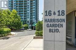 1810 - 16 HARRISON GARDEN BOULEVARD Toronto