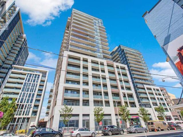 2015 - 460 ADELAIDE STREET E Toronto Ontario