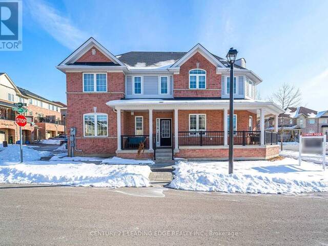 20 BOYLETT ROAD Ajax Ontario