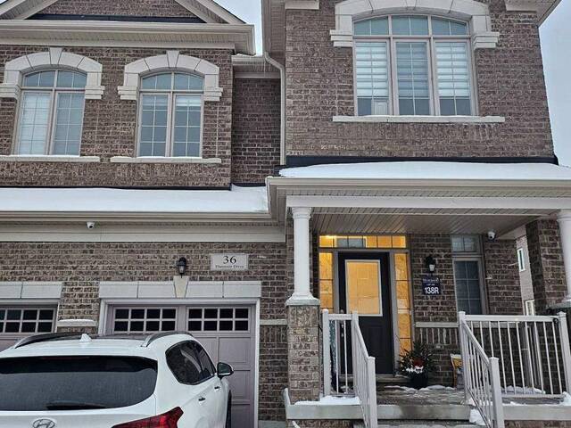 36 EBENEZER DRIVE Hamilton Ontario