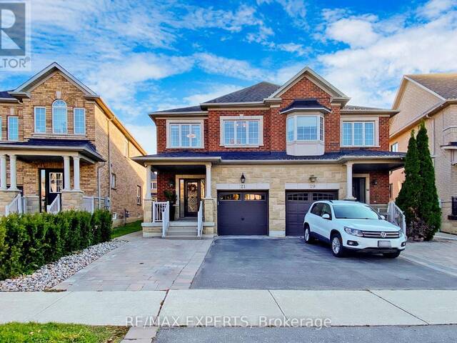 21 TWIN HILLS CRESCENT Vaughan Ontario