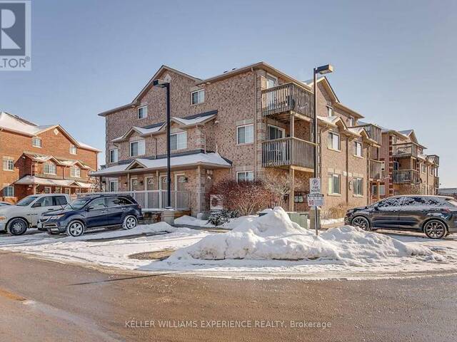 1 - 89 GOODWIN DRIVE Barrie Ontario