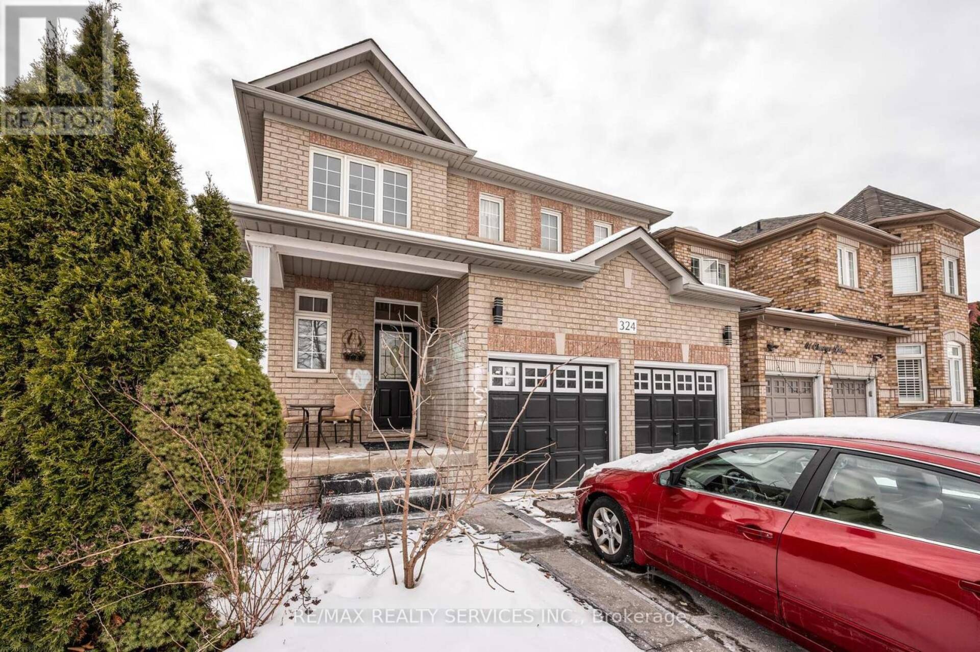 BSMT - 324 BRISDALE DRIVE Brampton