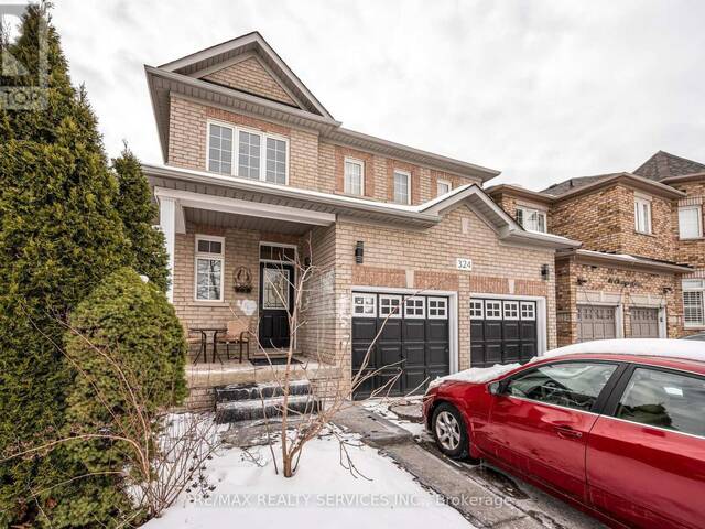 BSMT - 324 BRISDALE DRIVE Brampton Ontario