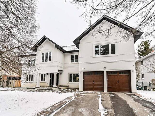 1306 AMBER CRESCENT Oakville Ontario