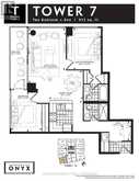 2109 - 223 WEBB DRIVE Mississauga