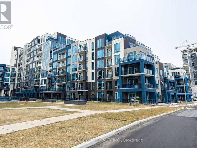 548 - 16 CONCORD PLACE Grimsby Ontario