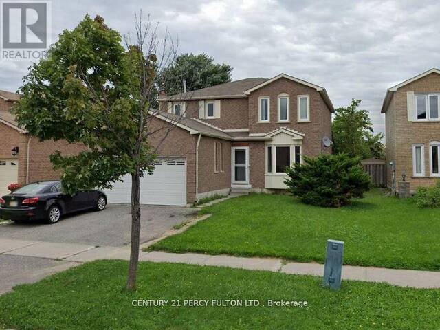 BSMT - 163 CARTMEL DRIVE Markham Ontario