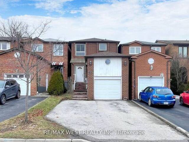 80 REJANE CRESCENT Vaughan Ontario