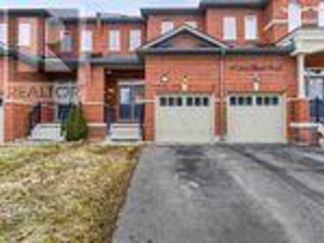 46 TEAL CREST CIRCLE Brampton Ontario