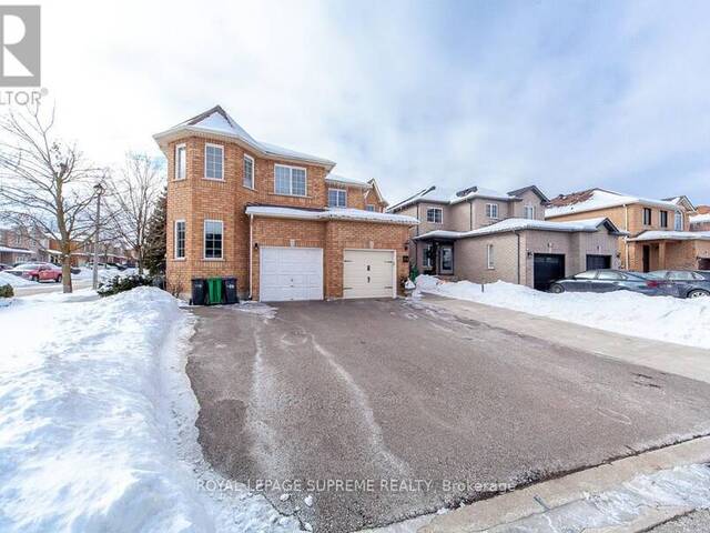 43 COOLSPRING CRESCENT Caledon Ontario