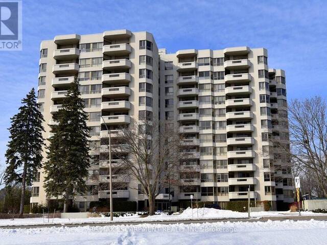 708 - 1201 NORTH SHORE BOULEVARD Burlington Ontario