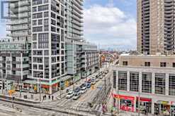 507 - 500 ST CLAIR AVENUE W Toronto