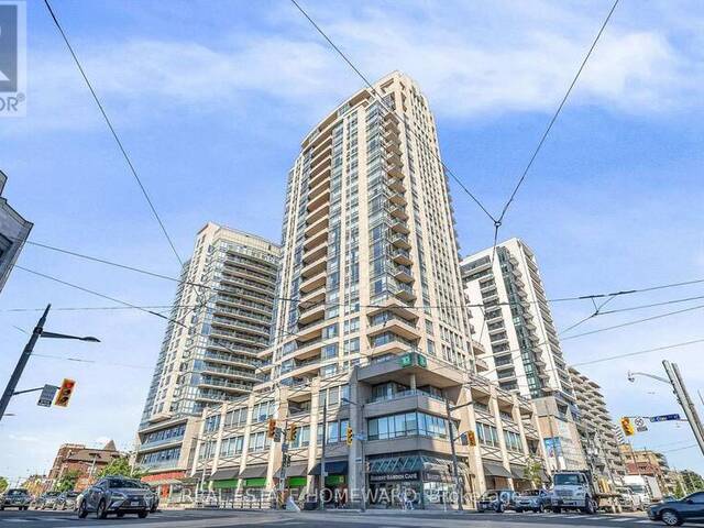 507 - 500 ST CLAIR AVENUE W Toronto Ontario