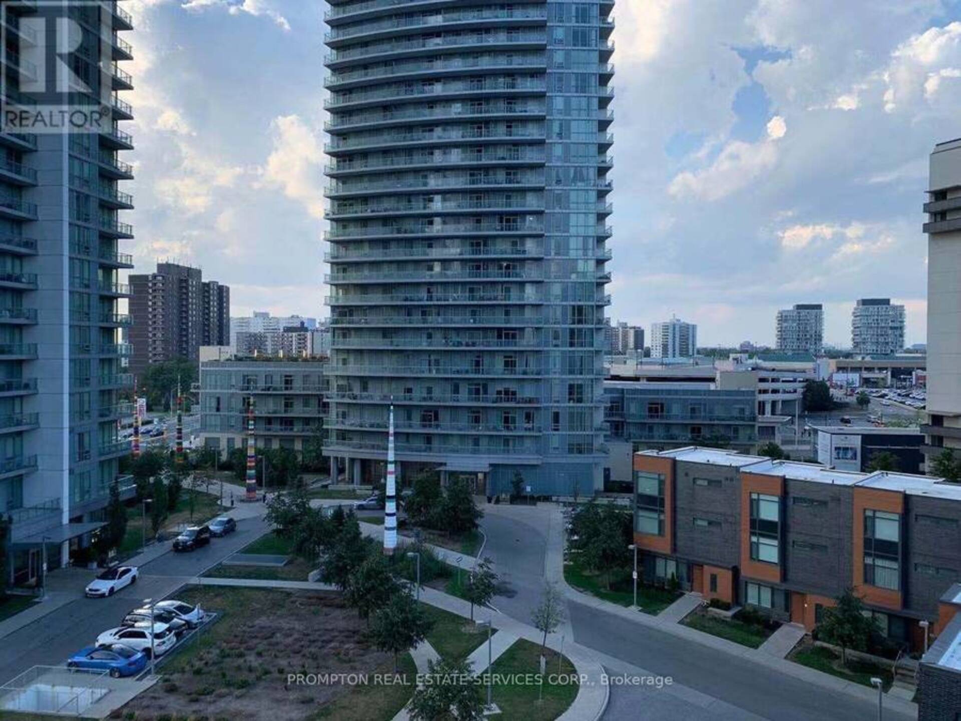 603 - 62 FOREST MANOR ROAD Toronto