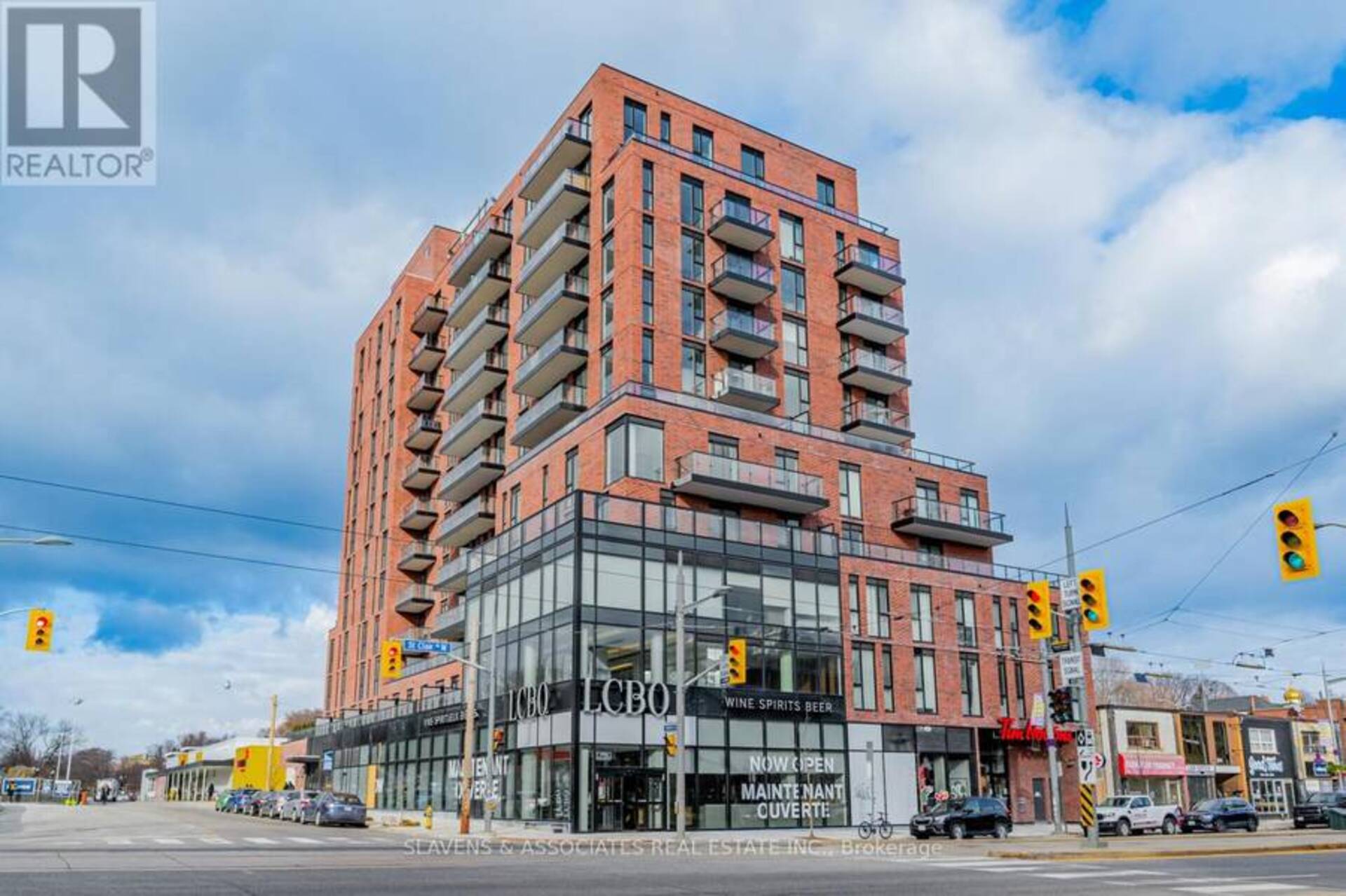 1005 - 185 ALBERTA AVENUE Toronto