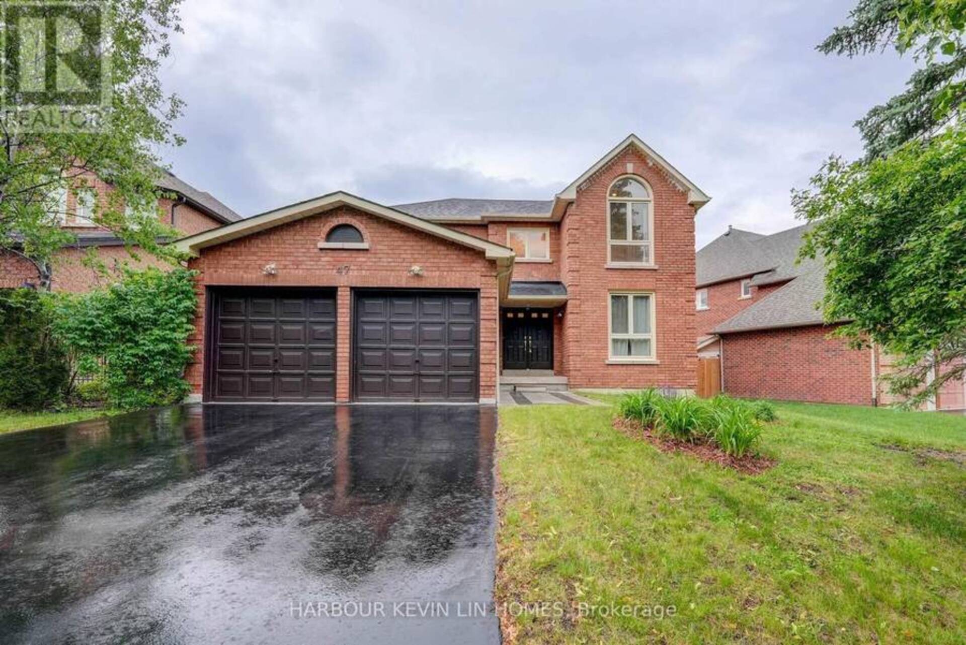 47 HIRAM ROAD Richmond Hill