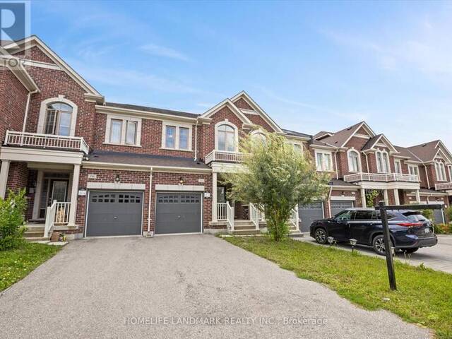 382 WILLIAM GRAHAM DRIVE Aurora Ontario