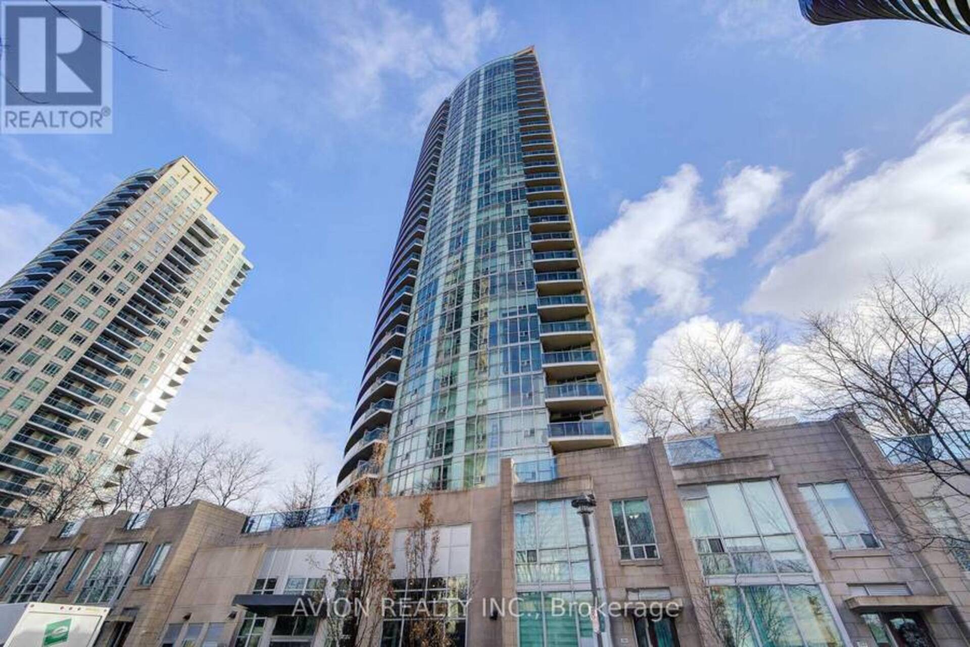 1506 - 70 ABSOLUTE AVENUE Mississauga